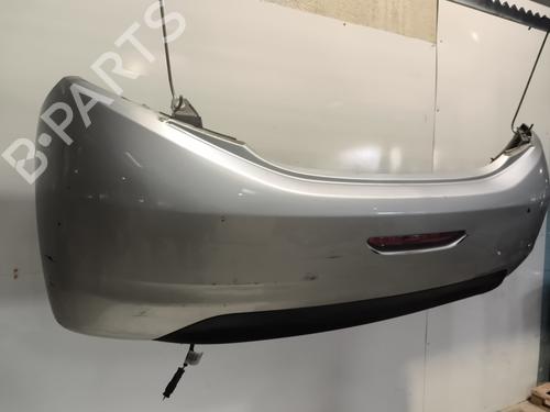 Used Rear bumper Rear bumper PEUGEOT 208 I (CA_, CC_) 1.6 HDi (92 hp) 28354089 28354089