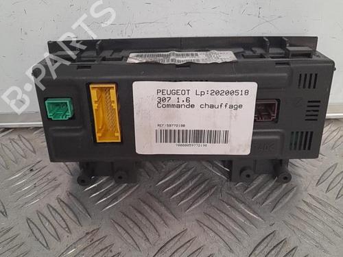 Used Climate control PEUGEOT 307 Break (3E) 1.6 16V (109 hp) 22032649