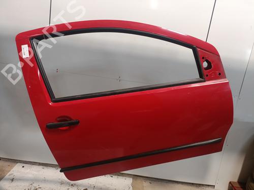 Right front door CITROËN C2 (JM_) 1.4 HDi | BP25049905C3 
