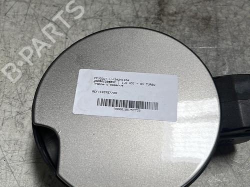 Used Fuel flap PEUGEOT 3008 I MPV (0U_) 1.6 HDi (114 hp) 26028412