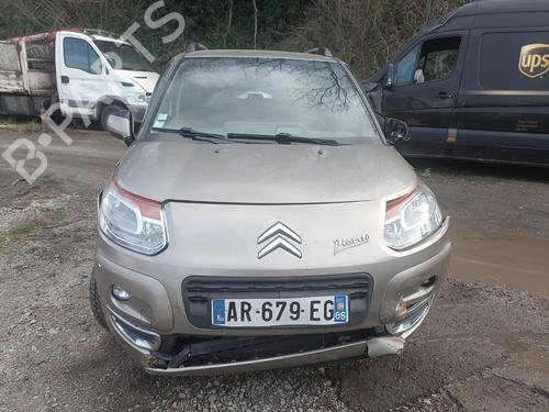 Luftventilen CITROËN C3 Picasso (SH_) 1.6 VTi 120 | BP36553794I21 - Image 8