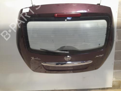 Tailgate LANCIA YPSILON (843_) 1.3 D Multijet (843.AXF11, 843.AXF1A, 843.AXM11,... | BP22313506C6 