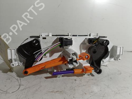 Climate control PEUGEOT 208 I (CA_, CC_) 1.2 PureTech 82 | BP25274464I5