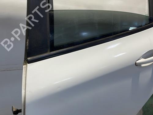 Left rear door PEUGEOT 208 I (CA_, CC_) 1.2 VTI 82 | BP24431367C4