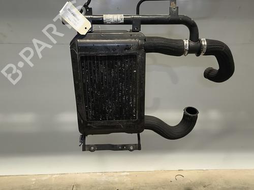 Intercooler MITSUBISHI L200 (K7_T, K6_T, K5_T) 2.5 TD 4WD (K74T) (115 hp) 30552794