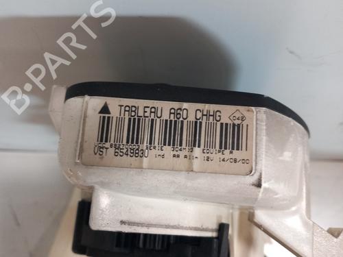 Used Climate control Climate control RENAULT CLIO II (BB_, CB_) 1.9 D (B/CB0J) (65 hp) 24222293 24222293
