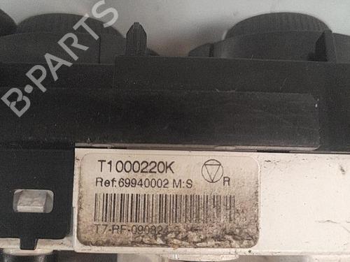 Climate control PEUGEOT 308 I (4A_, 4C_) 1.6 HDi | BP21699191I5 