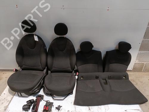 Used Seats set Seats set MINI MINI (R56) Cooper (120 hp) 26568572 26568572