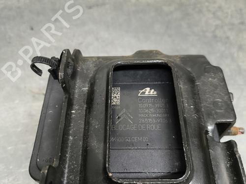 Pompe ABS CITROËN C3 II (SC_) 1.4 HDi 70 (SC8HZC, SC8HR0, SC8HP4) | BP29997329M43 