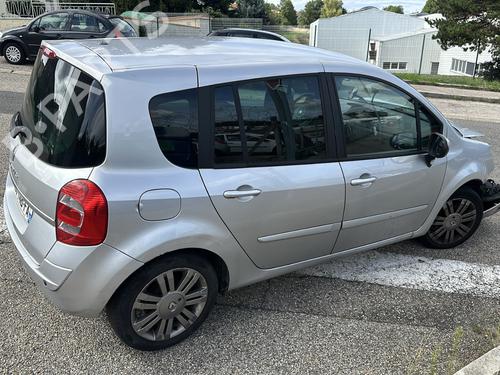 Bagklap CC/Kombi-Coupé RENAULT MODUS / GRAND MODUS (F/JP0_) 1.5 dCi (JP0G, JP0H) | BP29733996C6 