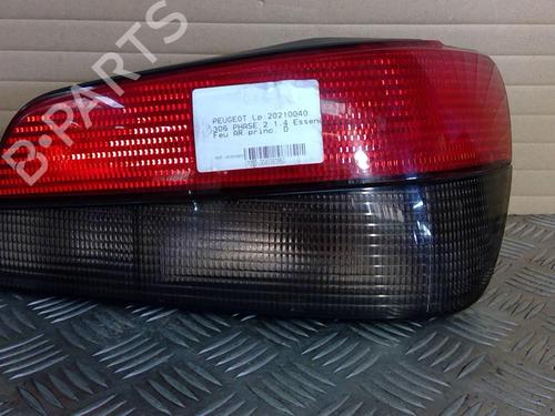 Right taillight PEUGEOT 306 Hatchback (7A, 7C, N3, N5) 1.4 | BP21702896C35 