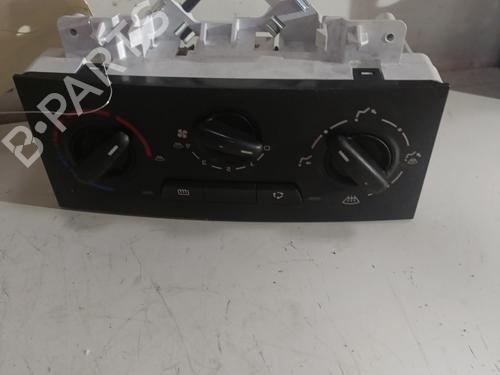 Used Climate control Climate control CITROËN BERLINGO MULTISPACE (B9) 1.6 HDi 75 / BlueHDi 75 (75 hp) 24346152 24346152