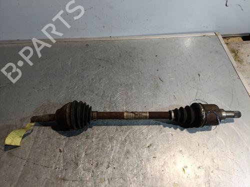 Used Left front driveshaft PEUGEOT 1007 (KM_) 1.4 HDi (68 hp) 21724146
