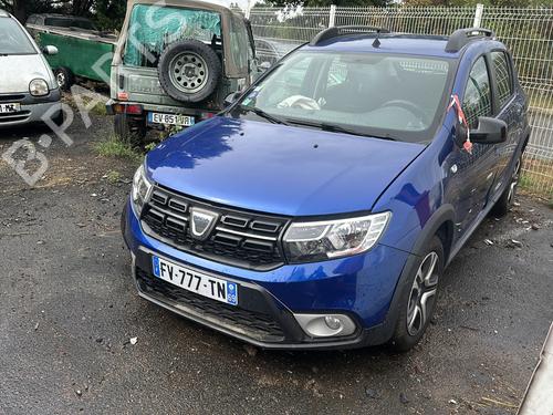 Front left lock DACIA SANDERO II 1.0 TCe 100 (B8ML) | BP29997425C98  - Image 7