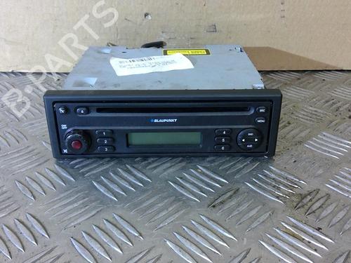 Used Radio DACIA SANDERO 1.4 (BS0C, BS0A, BS0G, BS1F, BS0E) (75 hp) 21702968