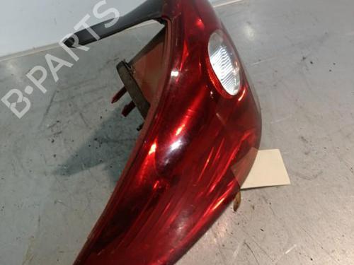 Left taillight PEUGEOT 206+ (2L_, 2M_) 1.4 HDi eco 70 | BP21705391C34 