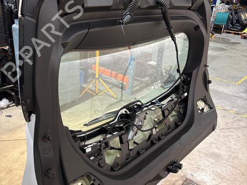 Tailgate RENAULT MEGANE IV Hatchback (B9A/M/N_) | BP40201351C6 - Image 3