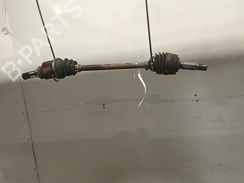 Used Left front driveshaft Left front driveshaft CITROËN C1 (PM_, PN_) 1.0 (68 hp) 35899545 35899545