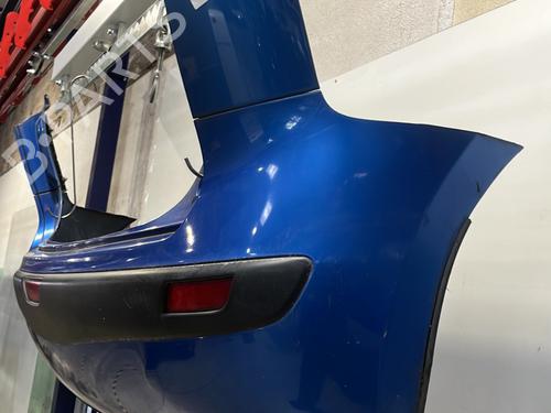 Rear bumper NISSAN NOTE (E11, NE11) 1.5 dCi | BP29384413C8 