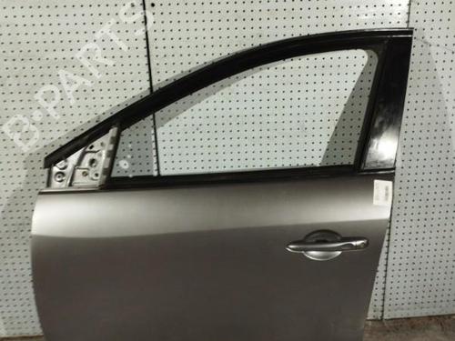 Left front door RENAULT MEGANE III Hatchback (BZ0/1_, B3_) 1.5 dCi | BP21710810C2 
