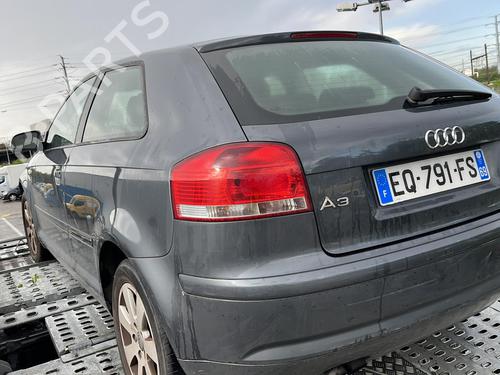 Shift knob AUDI A3 (8P1) 2.0 TDI 16V | BP24222609I34 - Image 6