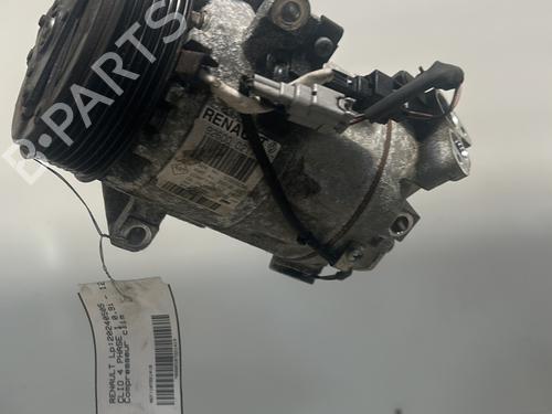 AC compressor RENAULT CLIO IV (BH_) 0.9 TCe 90 (BHNF, BHMA, BHMH, BHJK, BHJR) | BP26893554M34 