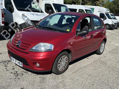 Right front steering knuckle CITROËN C3 I (FC_, FN_) 1.4 i | BP28302295M26