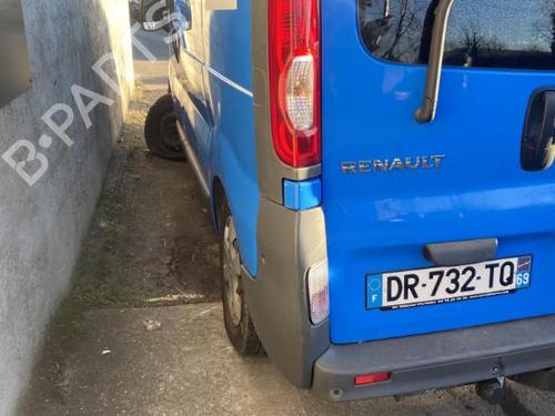 Front right window mechanism RENAULT TRAFIC II Van (FL) 2.0 dCi 115 (FL01, FL0U, FL00, FL0H, FL0M) | BP24181296C23 - Image 4