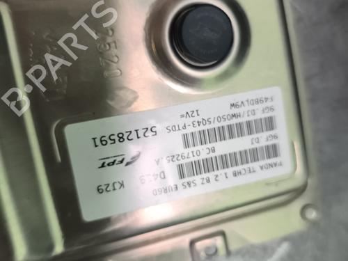 Electronic module FIAT PANDA (312_, 319_) 1.2 (312PXA1A) | BP29372749M83 
