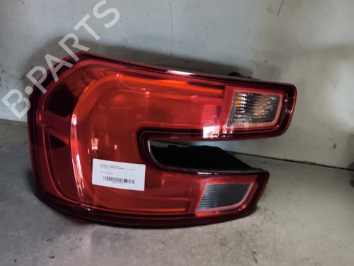 Used Left taillight CITROËN C4 Grand Picasso II (DA_, DE_) 1.6 BlueHDi 120 (120 hp) 28443873