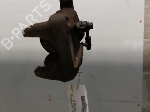 Right rear brake caliper OPEL GRANDLAND / GRANDLAND X (A18, P1UO) 1.5 Turbo D (75) | BP21699787M106 