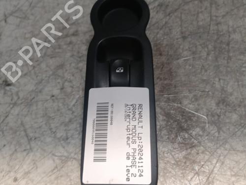 Right front window switch RENAULT MODUS / GRAND MODUS (F/JP0_) 1.2 | BP22034783I26 - Image 2