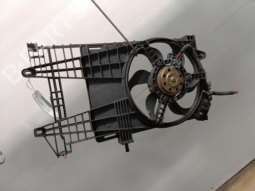 Køleventilator elektrisk FIAT PUNTO (188_) 1.2 60 (188.030, .050, .130, .150, .230, .250) (60 hp) 29081444
