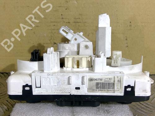 Used Climate control Climate control RENAULT MODUS / GRAND MODUS (F/JP0_) 1.5 dCi (FP0G, JP0G) (68 hp) 22031909 22031909