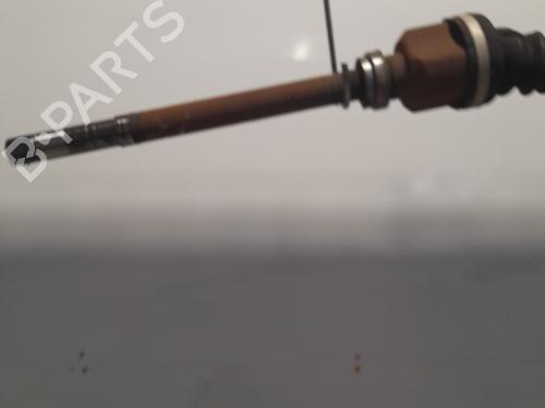 Used Right front driveshaft Right front driveshaft PEUGEOT PARTNER Tepee 1.6 HDi / BlueHDi 75 (75 hp) 22652783 22652783