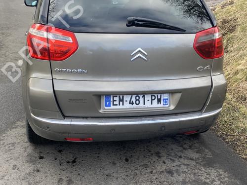 Left tailgate light CITROËN C4 Picasso I MPV (UD_) 1.6 HDi | BP24233106C79 - Image 9