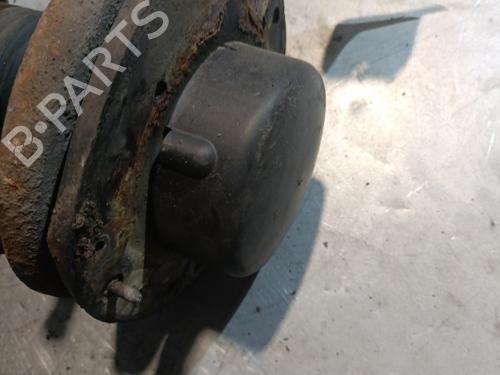 Left front shock absorber PEUGEOT 206 SW (2E/K) 1.4 HDi | BP21708638M16 