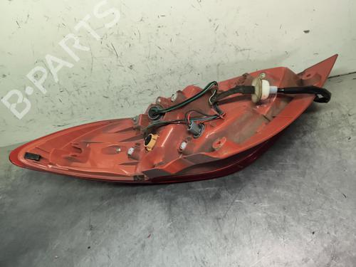 Left taillight MAZDA 2 (DE_, DH_) 1.5 (DE5FS) | BP32146362C34 - Image 3