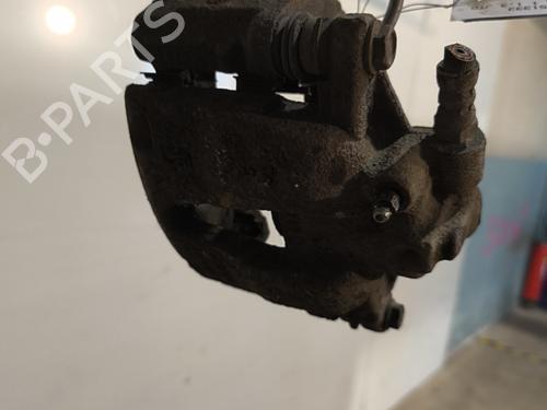 Right front brake caliper FIAT 500 (312_) 1.3 D Multijet (312AXB1A) | BP30154576M104