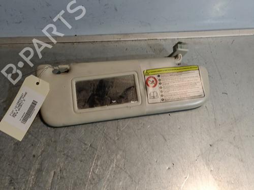 Right sun visor FIAT 500 C (312_) 1.2 (312CXA1A, 312AXA1A) | BP21713350I2 