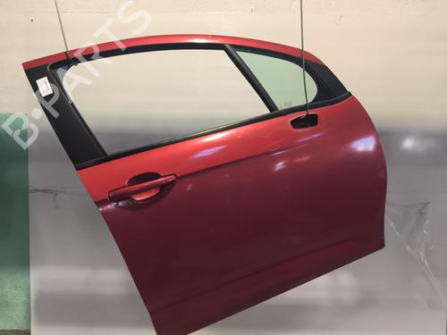 Dør højre fortil CITROËN C3 II (SC_) 1.4 HDi 70 (SC8HZC, SC8HR0, SC8HP4) (68 hp) 24146632