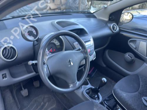 Left front window switch PEUGEOT 107 (PM_, PN_) 1.0 | BP29980211I27 - Image 10