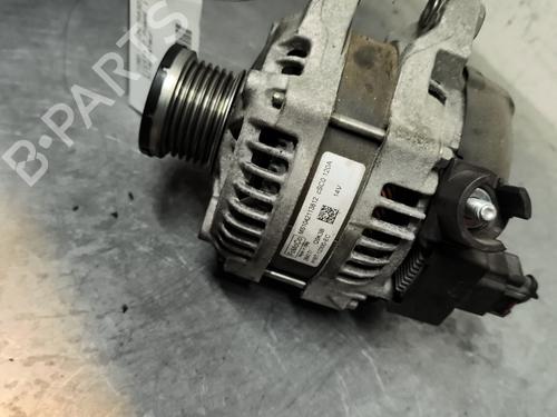 Used Alternator Alternator FORD FIESTA VII (HJ, HF) 1.0 EcoBoost (101 hp) 32994841 32994841