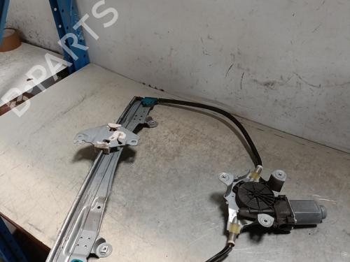 Used Front left window mechanism Front left window mechanism RENAULT TWINGO II (CN0_) 1.2 16V (CN04, CN0B) (75 hp) 27328444 27328444