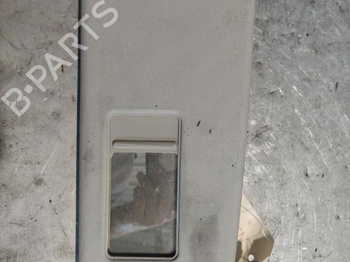 Used Right sun visor Right sun visor SKODA FABIA II (542) 1.6 TDI (75 hp) 22421533 22421533