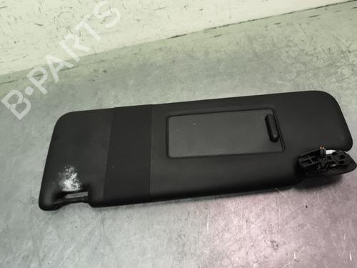 left-sun-visor-vw-eos-1f7-1f8-2006-2007-2008-2009-2010-2011-2012-2013-2014-2015-32995789 main image