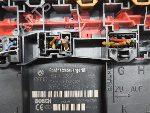 Fuse box AUDI A3 (8P1) 2.0 TDI 16V | BP32996903E1 - Image 2