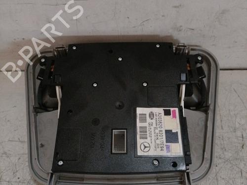 Interior roof light MERCEDES-BENZ C-CLASS (W203) C 220 CDI (203.008) | BP25336636I8 