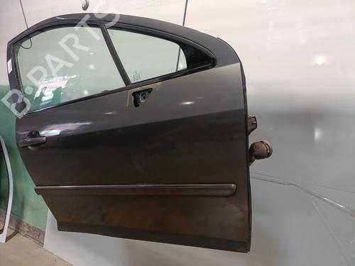 Right front door PEUGEOT 407 SW (6E_, 6D_) 2.0 HDi | BP24189894C3 