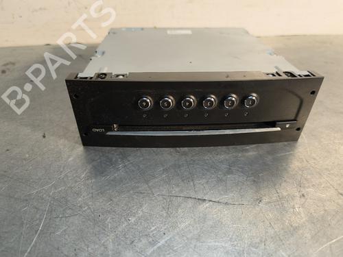 Radio PEUGEOT 207 (WA_, WC_) 1.6 HDi | BP29980131E6 